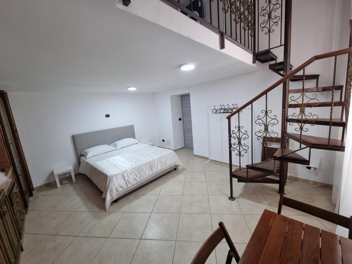 B&B Casa Napoli Eksteriør bilde
