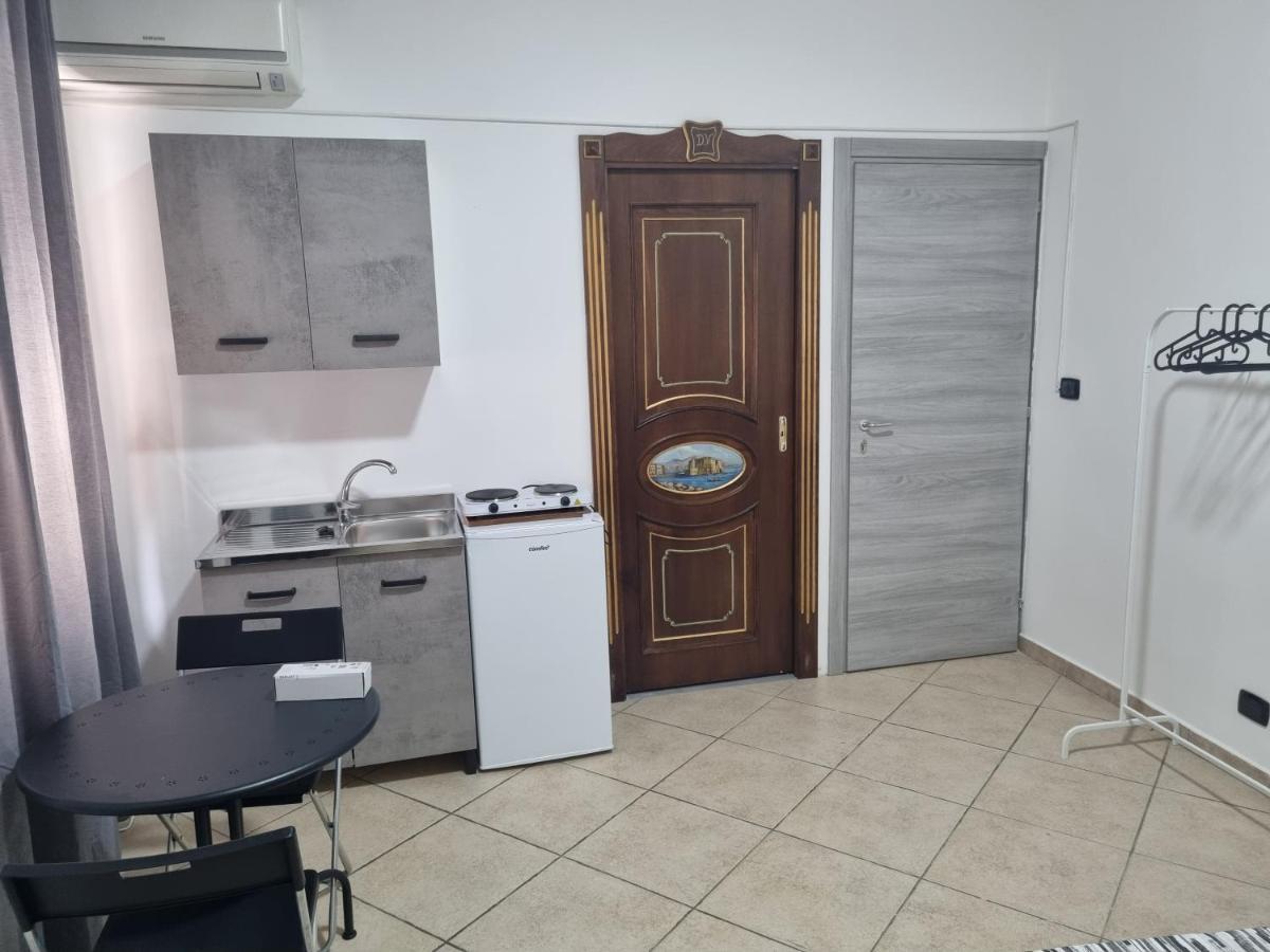 B&B Casa Napoli Eksteriør bilde