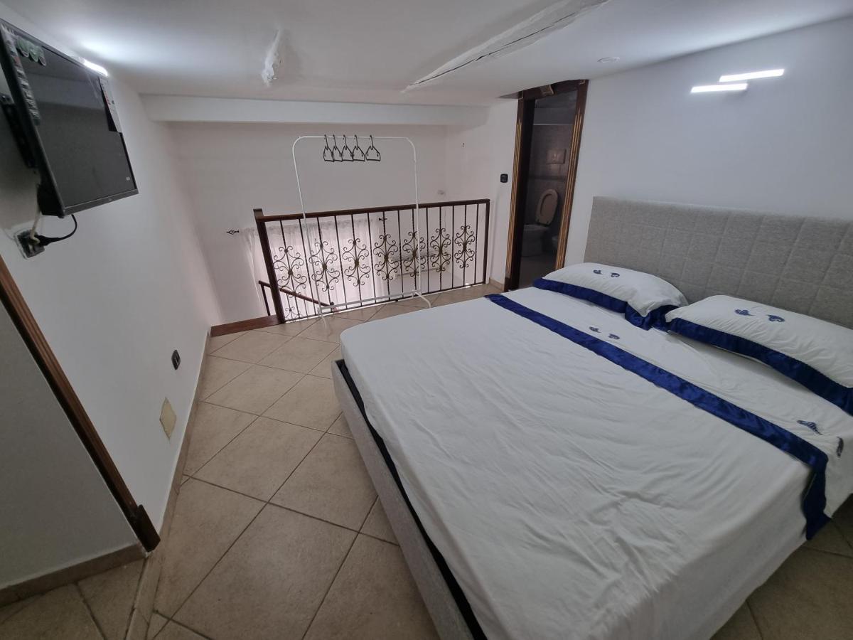 B&B Casa Napoli Eksteriør bilde