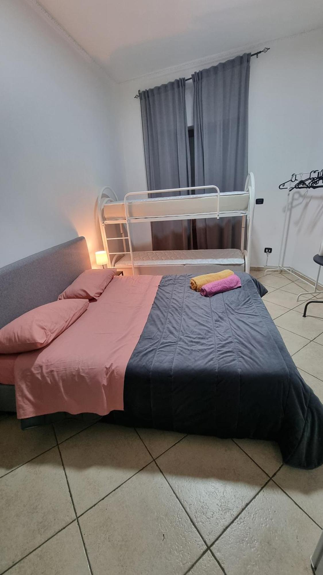 B&B Casa Napoli Eksteriør bilde